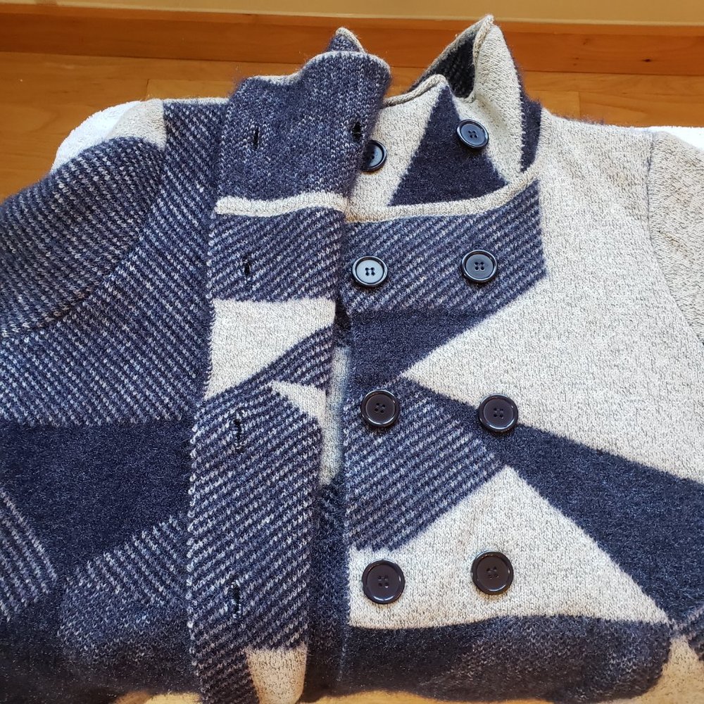 Serengeti Women's Sweater Jacket, Size: XL - Picture 8 of 16
